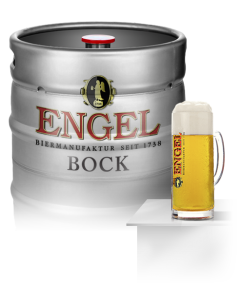 cerveza Engel artesanal